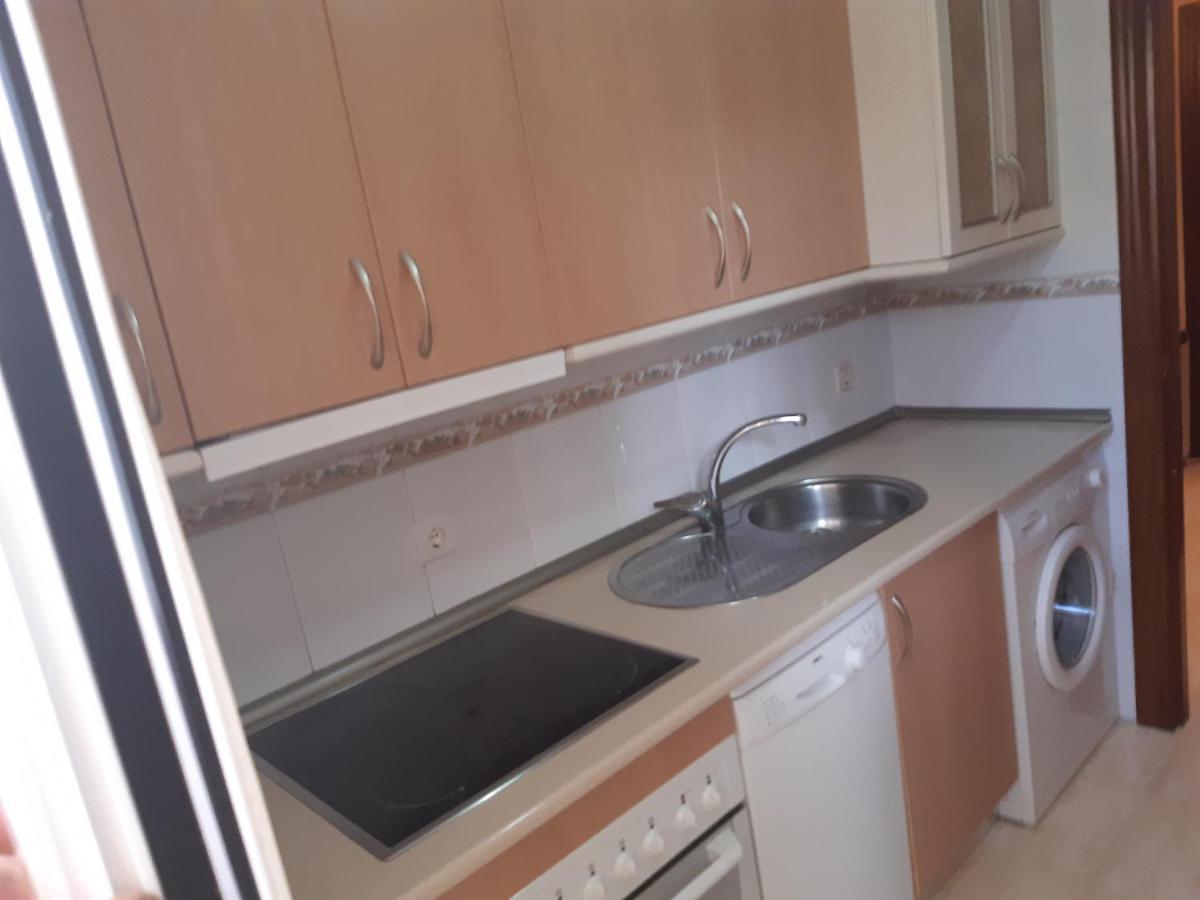 Apartamento palomares de bejar Apartamento Exterior foto